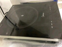 美的（Midea）【國家補貼】電陶爐家用 臺嵌兩用單頭電灶家用灶 不挑鍋具電熱爐 2200W光波爐 雙環(huán)切換 無高頻輻 【9檔火力調(diào)節(jié)】3H定時 曬單實拍圖