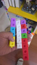 number blocks數(shù)字積木圓孔版平替拼裝材料幼兒園拼插積木 袋裝 圓孔數(shù)字方塊1-10套裝 曬單實(shí)拍圖