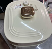 九陽（Joyoung）5L大容量電壓力鍋高壓鍋壓力煲琺瑯內(nèi)膽電高壓煲電飯鍋電飯煲智能預(yù)約3-5人一煲雙膽50H300 曬單實(shí)拍圖