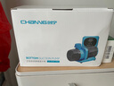 創(chuàng)寧變頻潛水泵 CN-9500-25W 10檔流量調(diào)節(jié) 魚缸假山噴泉池循環(huán)抽水 曬單實拍圖