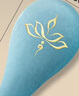 仙草艾經(jīng)絡(luò)拍養(yǎng)生按摩錘肩頸背理療艾草疏通經(jīng)絡(luò)拍八虛神器父情節(jié)禮物 48cm加長(zhǎng)款福運(yùn)連連 曬單實(shí)拍圖