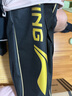 李寧（LI-NING）羽毛球包拍包大容量2支裝3支裝男女款單肩包網(wǎng)球拍袋多功能拍包 曬單實拍圖