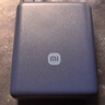小米（MI）【3C認(rèn)證】小米充電寶 自帶線10000 33W 深空藍(lán)適用小米華為榮耀手機(jī)可上飛機(jī)/火車 曬單實(shí)拍圖
