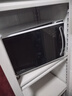 美的（Midea）微波爐家用小型平板式智能菜單高效速熱 一鍵解凍殺菌除味易清潔內(nèi)膽寶寶輔食菜單 【爆款新品M2C】20L 曬單實拍圖