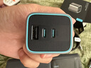 CUKTECH酷態(tài)科10號超級電能充mini氮化鎵充電器120W/100W充電頭多口快充套裝適用蘋果小米華為手機/筆記本 曬單實拍圖