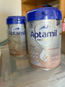 愛他美（Aptamil）德國白金版HMO 嬰兒配方奶粉pre段 (0-6個(gè)月) 800g 德愛白金 曬單實(shí)拍圖