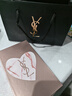 圣羅蘭（YSL）小金條口紅1966紅棕色啞光化妝品七夕情人節(jié)禮物生日禮物 曬單實拍圖