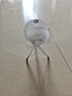杜美森宿舍吊扇床上電風(fēng)扇靜音懸掛小風(fēng)扇蚊帳風(fēng)扇usb露營帳篷小吊扇便攜臥室充電風(fēng)扇小型風(fēng)寶 10000毫安套裝【3米線+原裝充電頭+桌面支架】 3檔護(hù)眼燈丨遙控定時(shí)丨模擬自然風(fēng)丨桌/掛兩用 曬單實(shí)拍圖