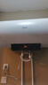 美的（Midea）儲水式電熱水器家用洗澡60升家電國家補(bǔ)貼2200W速熱一級能效節(jié)能安全防護(hù)加長防電墻F6021-X1(S) 曬單實(shí)拍圖