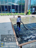 歐亞瑟魚池吸污機吸糞器泳池池底淤泥水藻樹葉清理家用池塘真空吸污機 曬單實拍圖