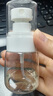 美膚語(yǔ)超細霧分裝瓶噴瓶60ml*2個(gè)噴霧瓶按壓化妝瓶酒精噴壺空瓶MF8946 曬單實(shí)拍圖