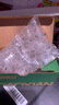 高峴（GAOXIAN）超五類非屏蔽水晶頭鍍金鍍鎳RJ45網(wǎng)絡(luò)網(wǎng)線千兆電腦監(jiān)控網(wǎng)線連接器 超五類非屏蔽水晶頭（100顆） 曬單實拍圖