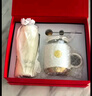 Vanow Kids保溫杯咖啡杯女生馬克杯高顏值生日禮物醫(yī)師節(jié)送醫(yī)生高級感水杯子 曬單實(shí)拍圖