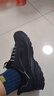 斯凱奇（Skechers）閃穿鞋銀翼鞋|2025秋季新品男鞋一腳蹬休閑老爹鞋輕質(zhì)耐磨233155 全黑色/BBK 42.5 曬單實拍圖