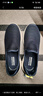 斯凱奇（Skechers）男鞋夏季2025年新款一腳蹬健步鞋透氣休閑運(yùn)動(dòng)鞋216700 曬單實(shí)拍圖