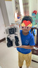 JJR/C男孩生日禮物6-10歲兒童玩具8-12歲女孩11歲15歲早教智能機(jī)器人 柯迪威樂-K10-白色 智能兒童機(jī)器人 曬單實(shí)拍圖