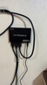 UNNLINK HDMI切換器二進(jìn)二出分屏器 4K60Hz高清2進(jìn)2出切屏器兩臺電腦機頂盒連接顯示器電視投影儀音響功放 【4K60Hz/音頻分離】2進(jìn)2出分屏器 曬單實(shí)拍圖