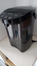 九陽(yáng)（Joyoung）電熱水瓶熱水壺 5L 七段保溫304不銹鋼內(nèi)膽 0膠水恒溫電水壺?zé)畨?K50-P611 曬單實(shí)拍圖