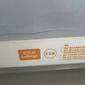 BOBOGO嬰兒床圍欄護(hù)欄寶寶防摔防護(hù)欄床邊擋板升降床護(hù)欄三面【1.8*2】 曬單實(shí)拍圖