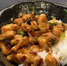 葷八廚 雞腿肉丁2斤凈重 冷凍雞腿生鮮去骨雞腿肉雞肉串塊燒烤空氣炸鍋 曬單實拍圖