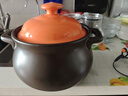 蘇泊爾 SUPOR 砂鍋煲湯鍋燉鍋4.5L養(yǎng)生煲耐高溫不開裂陶瓷煲EB45MAT01 曬單實拍圖