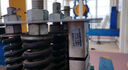 HZC-H1 測力壓力重力重量稱重傳感器配數(shù)顯儀表50KG200KG2T5T 0-2T配套顯示儀表220V 直徑56mm 曬單實拍圖