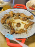 颯望【德國】電烤盤家用烤肉盤無煙不粘多功能涮烤一體麥飯石圓形多功能大功率烤鍋燒烤煎肉電燒烤爐 36CM麥飯石烤肉盤【適用3-6人】  1層 曬單實拍圖