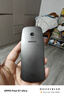 諾基亞（NOKIA）3210 4G 移動(dòng)聯(lián)通電信廣電全網(wǎng)通 2.4英寸雙卡雙待 直板按鍵學(xué)生功能機備用手機黑色 曬單實(shí)拍圖