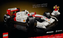 樂(lè )高（LEGO）積木玩具 ICONS 10330邁凱倫MP4/4 F1 10歲+ 兒童生日禮物 曬單實(shí)拍圖