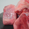 東來順 內(nèi)蒙古羔羊原切去骨羊后腿肉2斤 BBQ燉煮燒烤串 清真中華老字號(hào) 曬單實(shí)拍圖