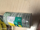 得力（deli）易撕透明膠帶 18mm*18m高粘小膠帶 開學必備學習用品 錯題整理學生文具 4卷/筒 辦公用品 30079 曬單實拍圖