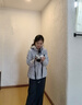 駱駝（CAMEL）沖鋒衣女三合一黑色外套男戶外防暴雨防風(fēng)防水旅游登山服 曬單實(shí)拍圖