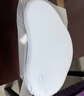 貝肽斯嬰兒枕頭6個(gè)月以上兒童分區寶寶枕護頸神器硅膠枕頭1-3歲 柔霧粉 曬單實(shí)拍圖