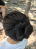 施華蔻（Schwarzkopf）怡然一按染泡泡染發(fā)乳2.0霧感冷黑 染發(fā)劑植物染發(fā)膏男女多次蓋白 曬單實(shí)拍圖