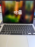 Apple/蘋果【國家補貼】AI筆記本/2025款MacBook Air13英寸M4 (10+8核) 16G 256G銀色電腦MW0W3CH/A 曬單實拍圖