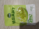 吉香居輕鹽萵筍丁61.8g*5包減鹽萵筍脆筍佐餐清淡下飯菜 曬單實(shí)拍圖