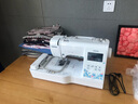 兄弟（brother）M330E家用自動繡花電腦機型繡字機名字貼刺繡機智能 新款M330E（繡花套餐） 曬單實拍圖