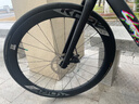 KORE碳纖維輪組60T棘輪中鎖碟剎胖圈碳刀45/60公路車超輕真空碳輪 45MM高一對24孔（鋼棘輪） 曬單實(shí)拍圖