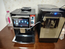 咖博士（Dr.coffee）全自動(dòng)咖啡機(jī)商用意式濃縮7英寸觸摸屏大水箱一鍵美式卡布奇諾拿鐵自動(dòng)清潔F10酒店辦公室適用 黑色 曬單實(shí)拍圖