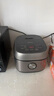 美的（Midea）【國(guó)家補(bǔ)貼】纖V系列 IH智能電飯煲Pro電飯鍋家用5L大容量4-5人 蒸米飯鍋FB50S701 曬單實(shí)拍圖