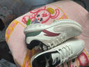 安踏奧特萊斯星云輕質(zhì)軟底跑步鞋夏季緩震通勤透氣運動(dòng)鞋休閑男 曬單實(shí)拍圖