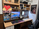 LG 27UP600K 27英寸 4K電腦顯示器 IPS高清 HDR400 1200:1對比度 適用PS5 游戲辦公外接筆記本顯示屏 曬單實(shí)拍圖