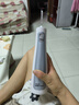 潔碧（Waterpik）沖牙器水牙線GS5 GS10便攜式電動(dòng)潔牙機(jī)手持式洗牙器家用立式預(yù)防牙結(jié)石正畸全身水洗極光系列 GS5-1蓮霧藍(lán)【性價(jià)比款】 曬單實(shí)拍圖