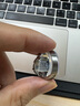 卡西歐（CASIO）手表 G-SHOCK  50周年限量紀念款全金屬戒指手表禮盒 CRW-001-1PR 曬單實拍圖