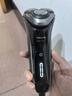 飛利浦（PHILIPS）電動剃須刀經典3系 干濕雙剃刮胡刀 配彈出式鬢角修剪器 生日禮物國家補貼 七夕情人節(jié)禮物 曬單實拍圖