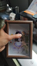 金隆興6寸相框擺臺胡桃色木質(zhì)空框畫(huà)框裝裱掛墻結婚寶寶全家福照片墻 曬單實(shí)拍圖