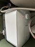 海爾（Haier）國家補(bǔ)貼20%小廚寶電熱水器6.6升 EC6.6FA 一級(jí)能效 2200W速熱家用廚房小型儲(chǔ)水式節(jié)能保溫?zé)崴畬?曬單實(shí)拍圖