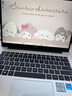 華為matebook D14/數(shù)字14筆記本電腦超輕薄本學(xué)生商務(wù)辦公本設(shè)計便攜 D14：R5-3500U/8G 【咨詢客服享好禮 】 默認(rèn)512G固態(tài) 曬單實拍圖