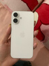 蘋(píng)果【限時(shí)補貼】Appleiphone16手機 16plus系列雙卡雙待全網(wǎng)通5G手機 蘋(píng)果16白色 256G 配件禮包+店保2年 曬單實(shí)拍圖