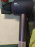 戴森（DYSON）HD16 智能吹風機 Supersonic 電吹風 負離子 速干護發(fā)  HD16藏青銅色 七夕情人節(jié)禮物 曬單實拍圖